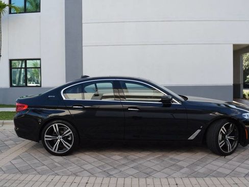 Used 2018 BMW 530e w/ Premium Package 2 RWD image 7