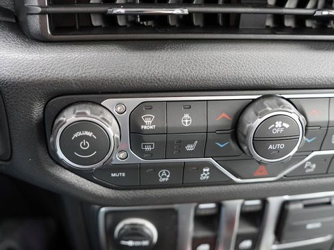 New 2026 Jeep Wrangler Sport AWD/4WD image 12