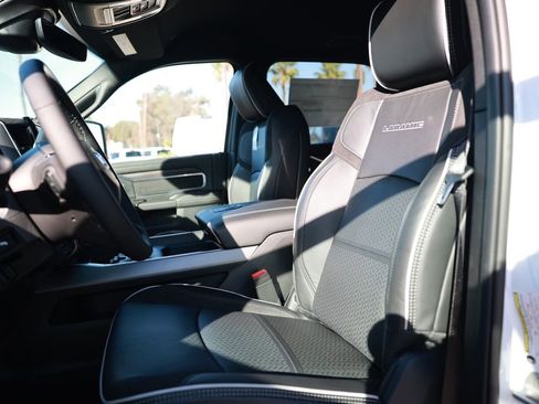 New 2026 RAM 3500 Laramie image 17