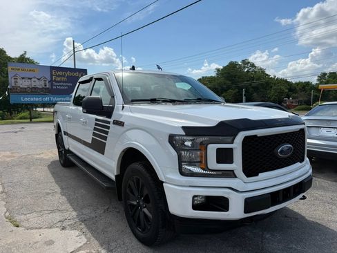 Used 2019 Ford F150 XLT w/ Equipment Group 302A Luxury AWD/4WD image 8