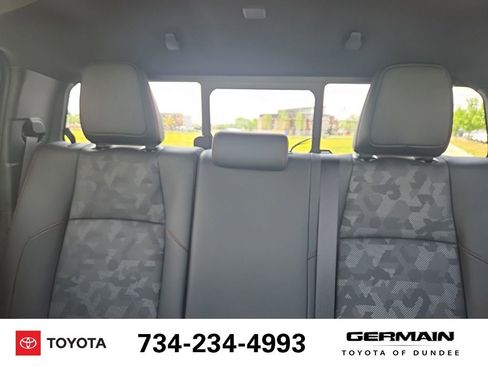New 2026 Toyota Tacoma TRD Pro AWD/4WD image 21
