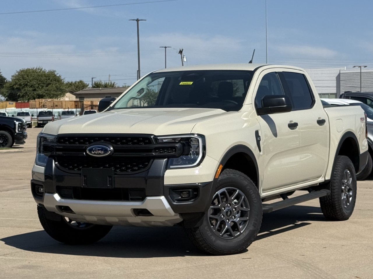 New 2026 Ford Ranger XLT w/ Equipment Group 301A High AWD/4WD image 2