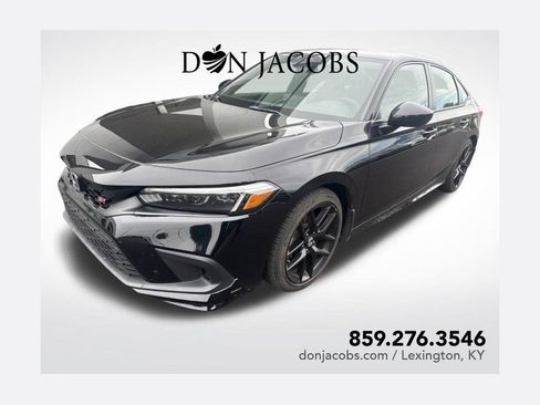 Used 2024 Honda Civic Si image 1
