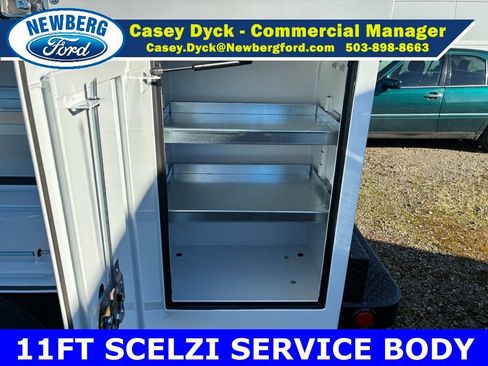 New 2026 Ford F550 4x4 Crew Cab image 9