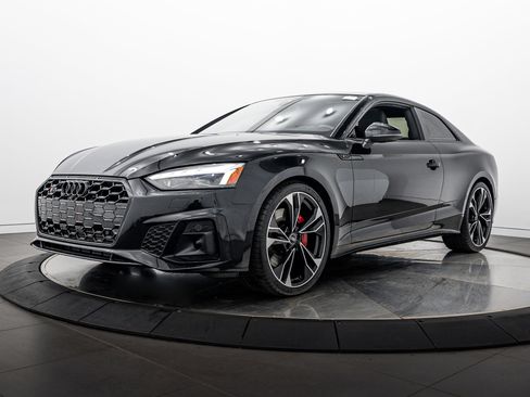 Certified 2023 Audi S5 Prestige w/ S Sport Package AWD/4WD image 7