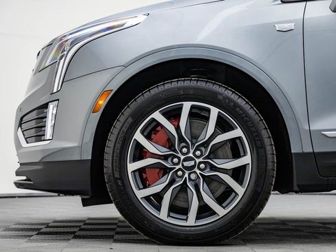 Used 2023 Cadillac XT5 Sportv image 10