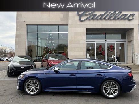 Used 2023 Audi RS 5 Sportback image 1