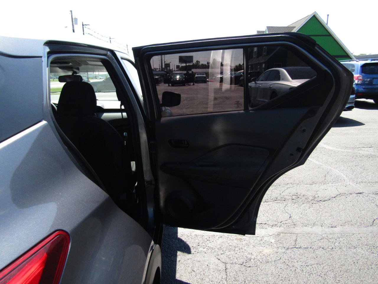 Used 2020 Nissan Kicks S FWD image 19