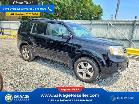 Used 2015 Honda Pilot EX-L image 5