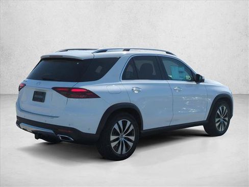 New 2026 Mercedes-Benz GLE 350 4MATIC image 2