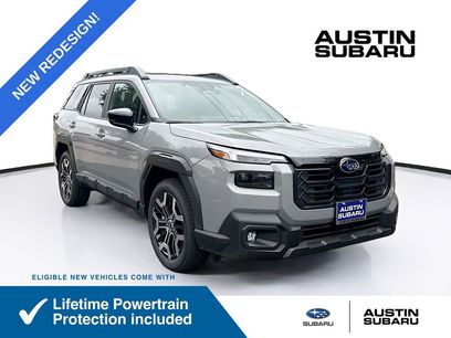 New 2026 Subaru Outback Touring XT