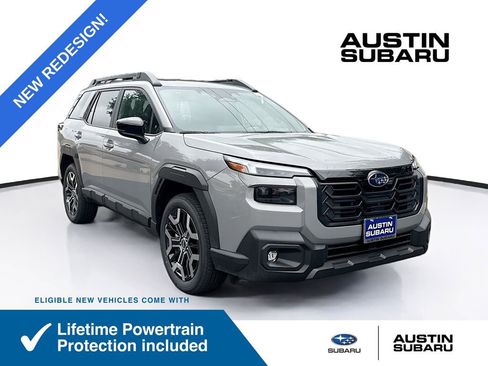 New 2026 Subaru Outback Touring XT AWD/4WD image 1