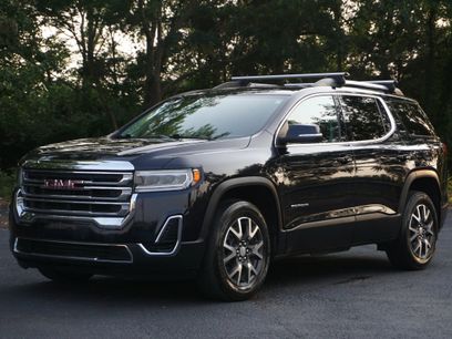 Used 2021 GMC Acadia SLE w/ Driver Convenience Package