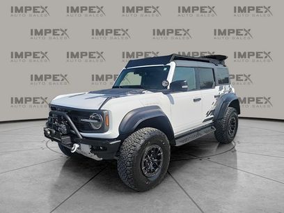 Used 2023 Ford Bronco Raptor