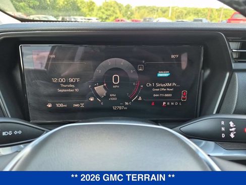 Used 2026 GMC Terrain Denali w/ LPO, Floor Liner Package AWD/4WD image 21