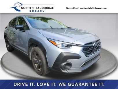 Used 2024 Subaru Crosstrek 2.0i