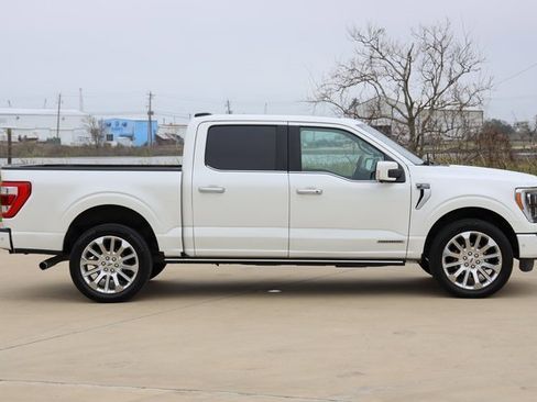 Used 2023 Ford F150 Limited image 4