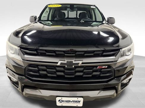 Used 2021 Chevrolet Colorado Z71 image 4