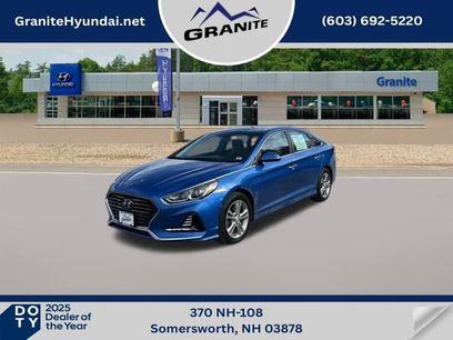 Used 2018 Hyundai Sonata SEL