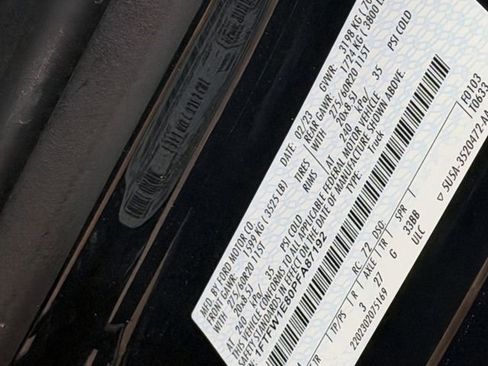 Used 2023 Ford F150 Platinum AWD/4WD image 10