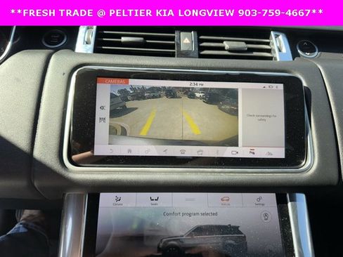 Used 2018 Land Rover Range Rover Sport HSE image 13