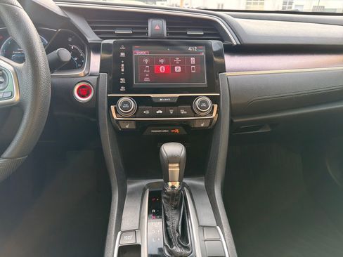 Used 2016 Honda Civic EX-T image 27