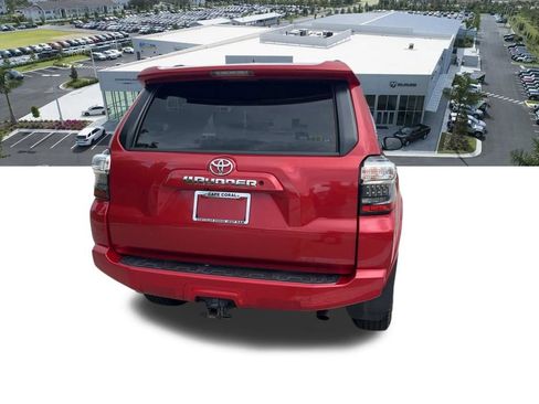 Used 2021 Toyota 4Runner SR5 RWD image 23