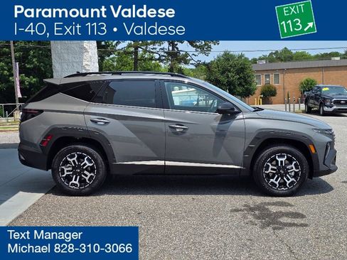 New 2025 Hyundai Tucson XRT image 20