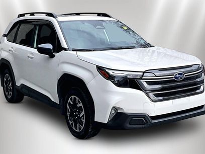 Used 2025 Subaru Forester Premium