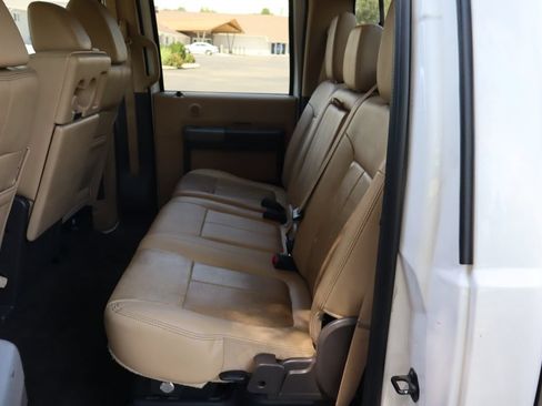 Used 2011 Ford F350 Lariat w/ Lariat Ultimate Pkg AWD/4WD image 20
