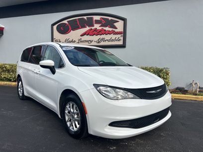 Used 2023 Chrysler Voyager LX
