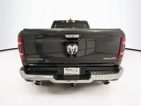 Used 2021 RAM 1500 Laramie AWD/4WD image 6