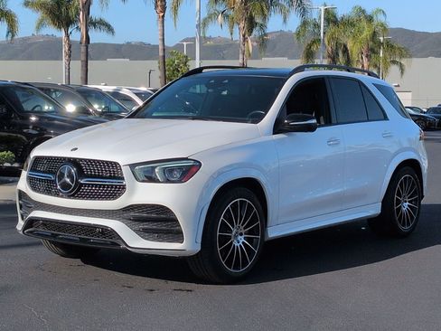 Used 2023 Mercedes-Benz GLE 450 4MATIC image 5
