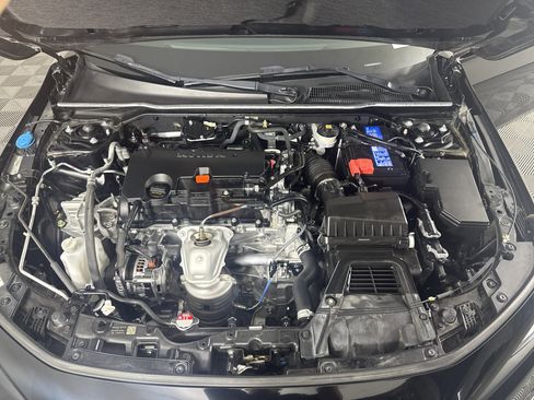 Certified 2024 Honda Civic Sport image 10