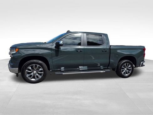 New 2026 Chevrolet Silverado 1500 LT w/ Convenience Package II RWD image 3