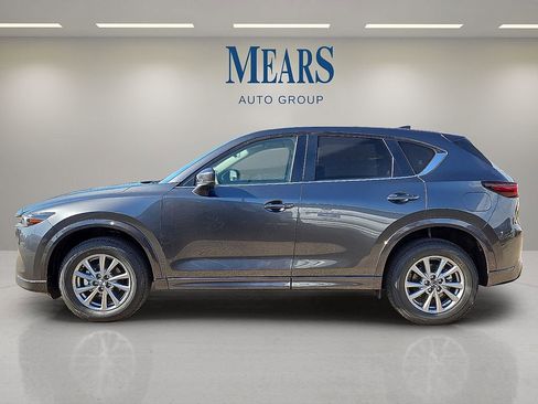 New 2025 MAZDA CX-5 AWD 2.5 S w/ Select Package image 2