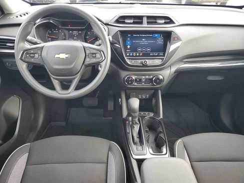 Certified 2023 Chevrolet TrailBlazer LT w/ Convenience Package AWD/4WD image 25