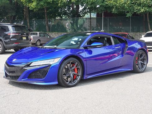Used 2019 Acura NSX AWD/4WD image 6