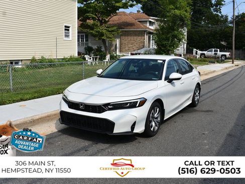Used 2026 Honda Civic LX image 3