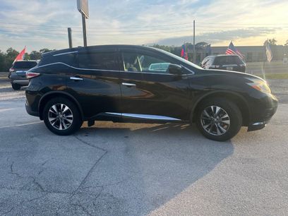 Used 2016 Nissan Murano S w/ Navigation Package