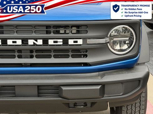 New 2026 Ford Bronco Big Bend AWD/4WD image 9