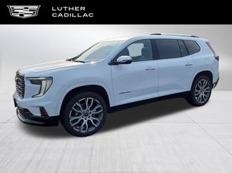 Used 2026 GMC Acadia Denali Ultimate w/ LPO, Floor Liner Package AWD/4WD video 1