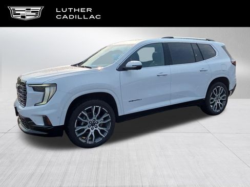 Used 2026 GMC Acadia Denali Ultimate w/ LPO, Floor Liner Package AWD/4WD image 1
