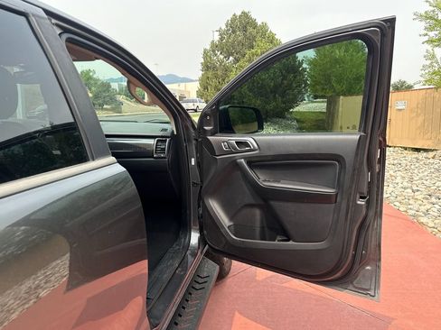 Used 2020 Ford Ranger Lariat w/ Equipment Group 501A Mid AWD/4WD image 27
