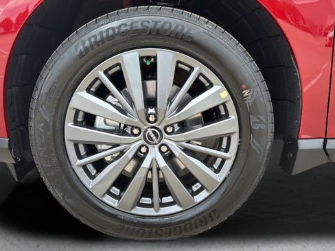 Certified 2026 Nissan Murano SL AWD/4WD image 14