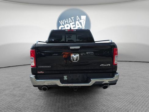 Used 2020 RAM 1500 Big Horn AWD/4WD image 5