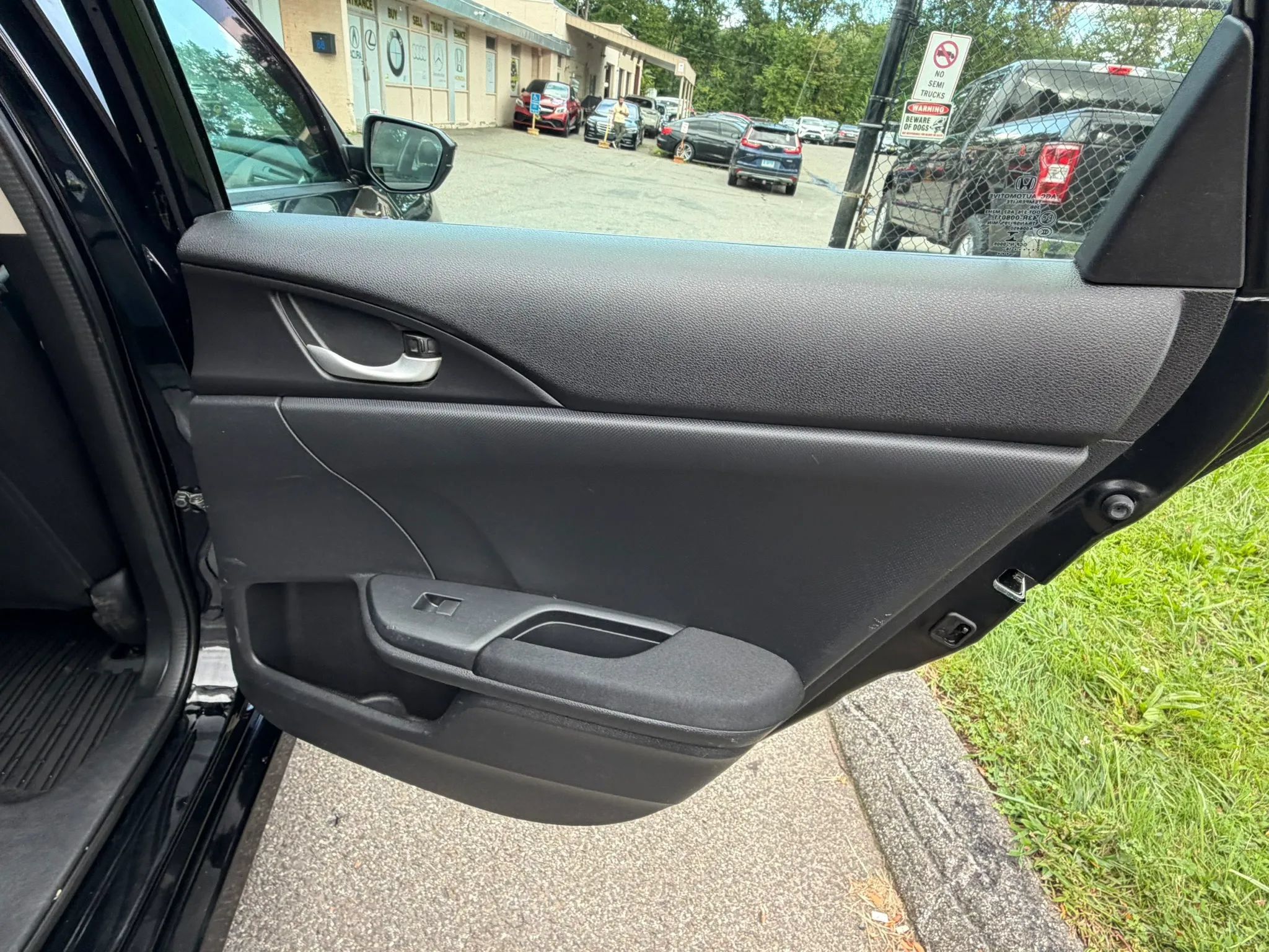 Used 2016 Honda Civic LX image 17