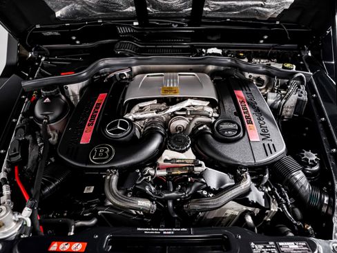 Used 2017 Mercedes-Benz G 550 Squared image 61