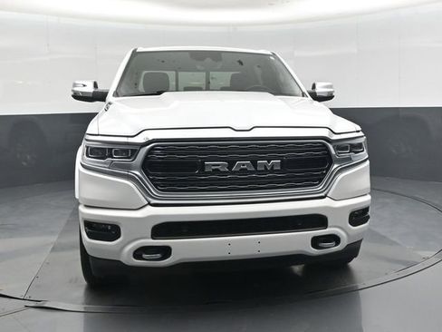 Used 2023 RAM 1500 Limited w/ Body Color Bumper Group AWD/4WD image 10