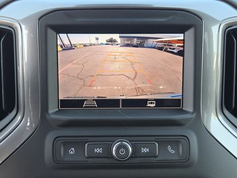 New 2026 Chevrolet Silverado 1500 Custom Trail Boss w/ Midnight Edition image 12